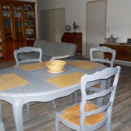 Charmant Appartement Dans Maison De Caractere Saint-Brice-sur-Vienne ภายนอก รูปภาพ