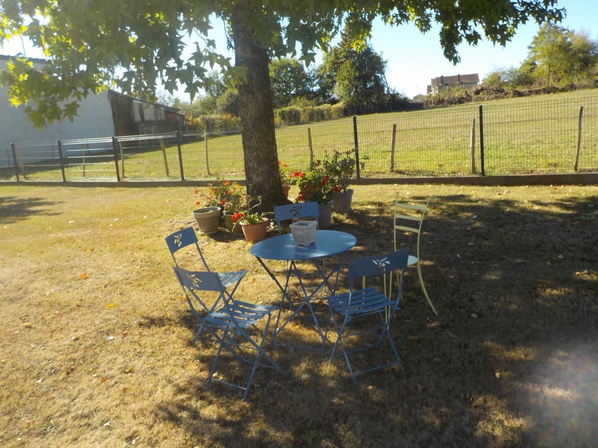 Charmant Appartement Dans Maison De Caractere Saint-Brice-sur-Vienne ภายนอก รูปภาพ
