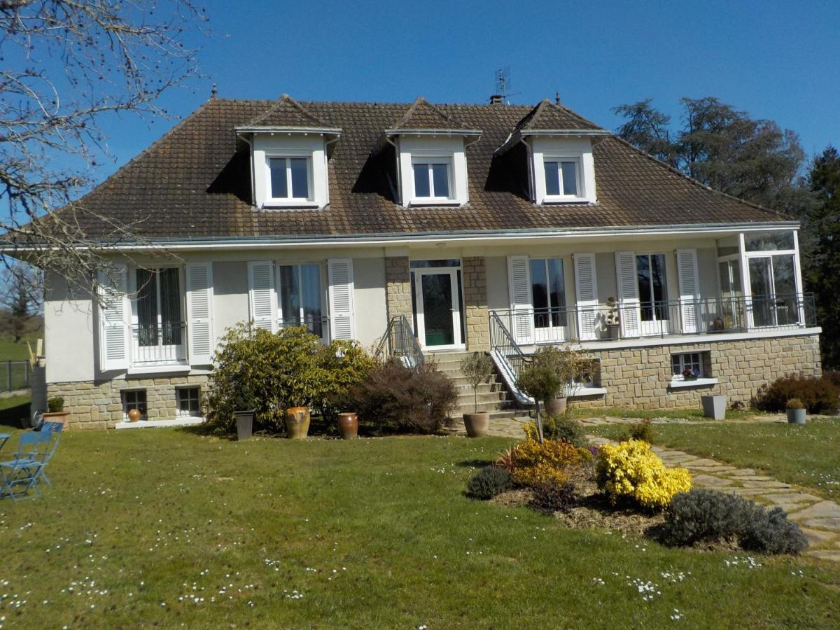 Charmant Appartement Dans Maison De Caractere Saint-Brice-sur-Vienne ภายนอก รูปภาพ