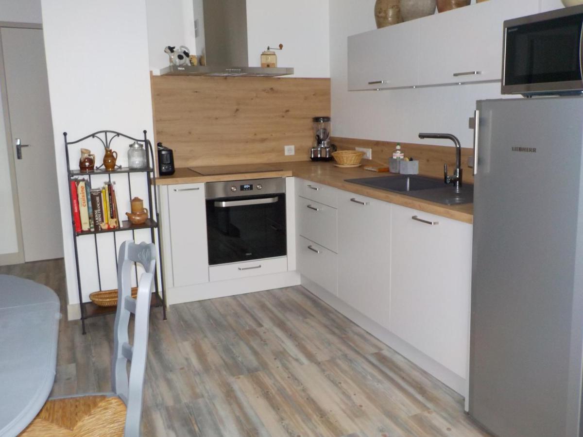 Charmant Appartement Dans Maison De Caractere Saint-Brice-sur-Vienne ภายนอก รูปภาพ
