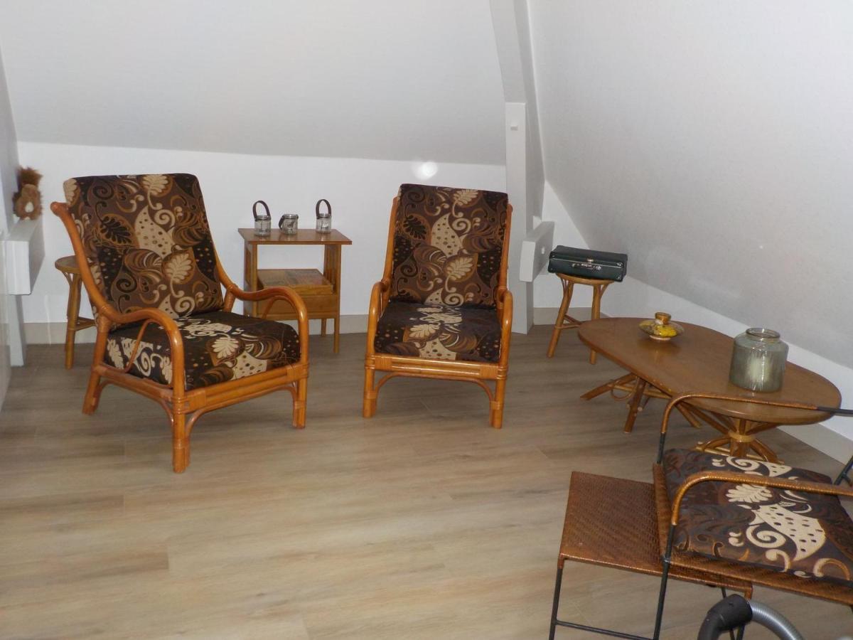 Charmant Appartement Dans Maison De Caractere Saint-Brice-sur-Vienne ภายนอก รูปภาพ