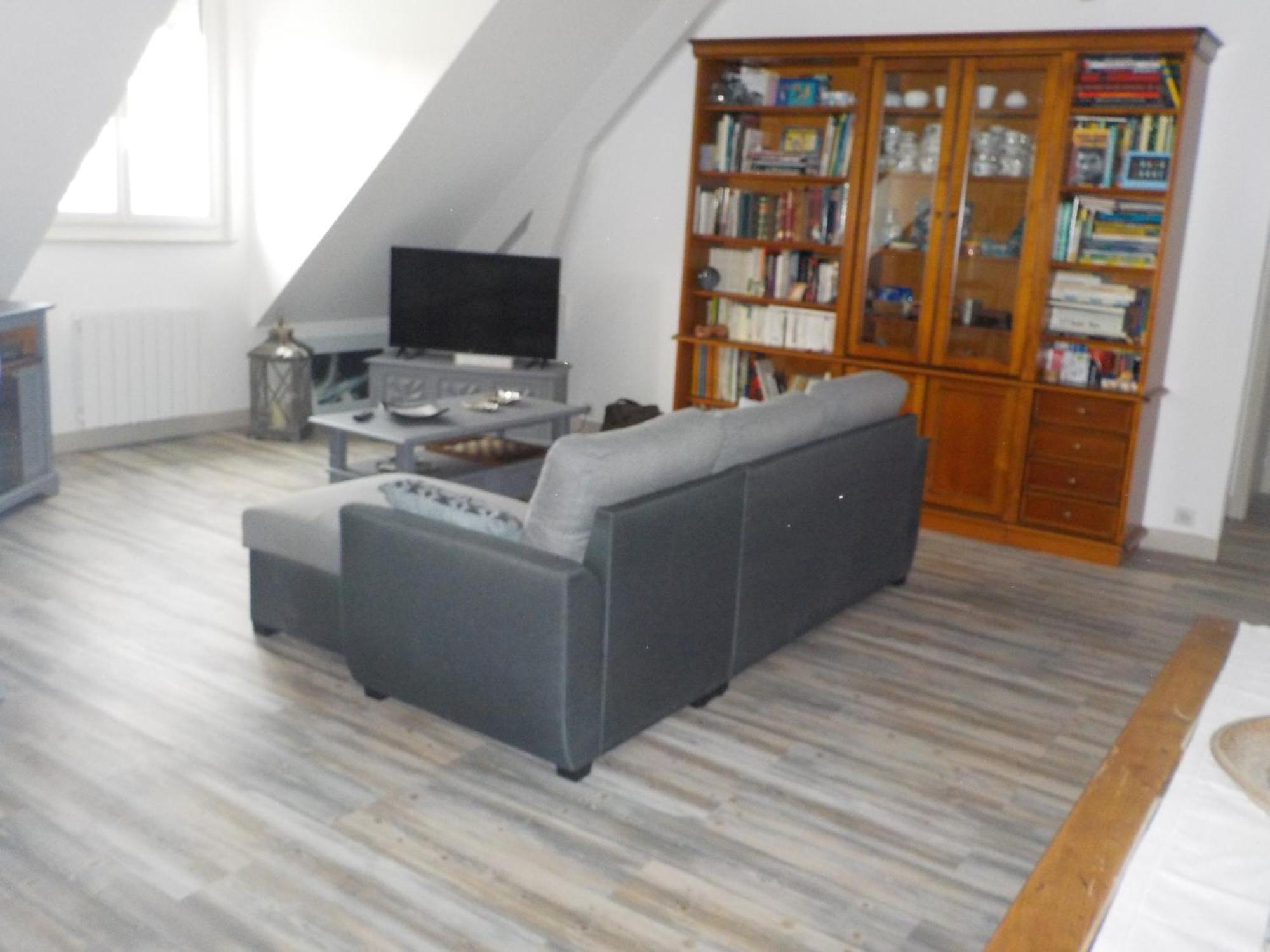 Charmant Appartement Dans Maison De Caractere Saint-Brice-sur-Vienne ภายนอก รูปภาพ