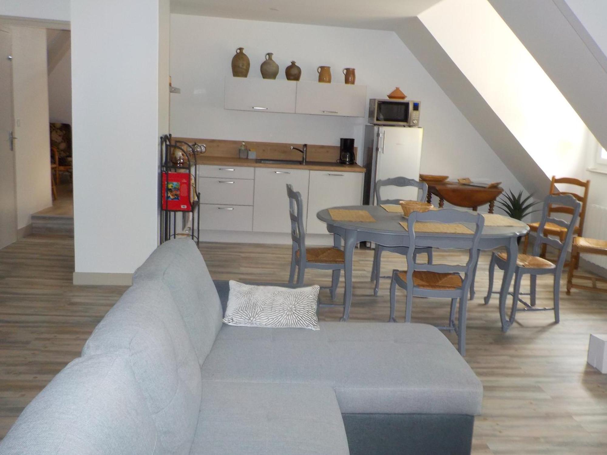 Charmant Appartement Dans Maison De Caractere Saint-Brice-sur-Vienne ภายนอก รูปภาพ
